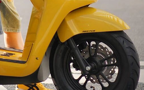 Xe ga 125cc giá 33 triệu đồng đẹp hơn SH Mode, trang bị đỉnh như Air Blade, rẻ ngang Vision sẵn sàng trở thành 'xe quốc dân' triệu người mê