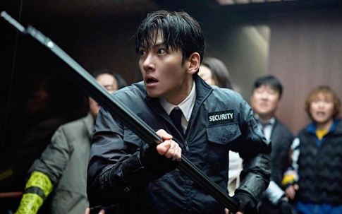 Diễn viên Ji Chang Wook phim 'Colony' sắp sang Việt Nam