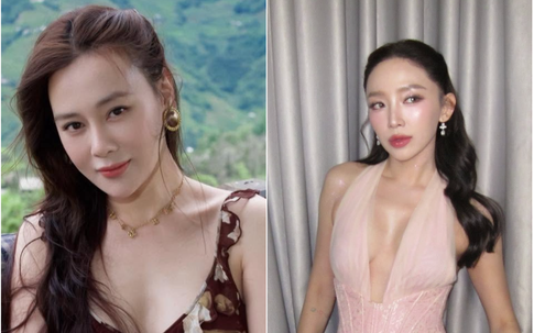 Tin sao 17/6: Phương Oanh gây chú ý với 'giao diện' mới, Tóc Tiên ngày càng gợi cảm