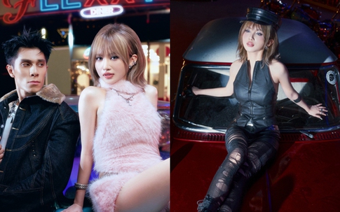 Bất ngờ với giọng hát, sắc vóc sexy của Lexxy - con gái Tú Dưa