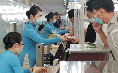 Từ 1/7, người đi máy bay sẽ được hoàn 100% tiền vé nếu gặp trường hợp này