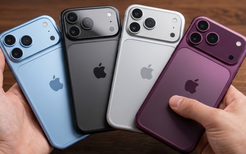 iPhone 18 Pro, 18 Pro Max lộ giá bán khó tin dù chưa ra mắt khiến người mua bất ngờ