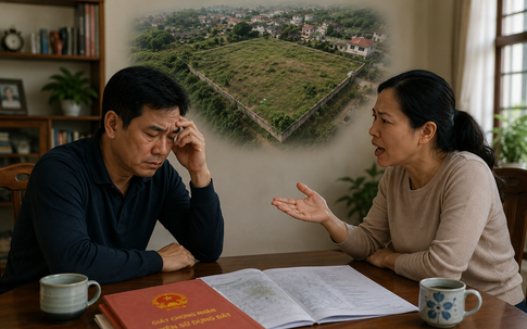 Nhường đất thừa kế cho em trai: Tự quyết định không hỏi ý kiến vợ, nhiều năm sau, tôi day dứt không yên