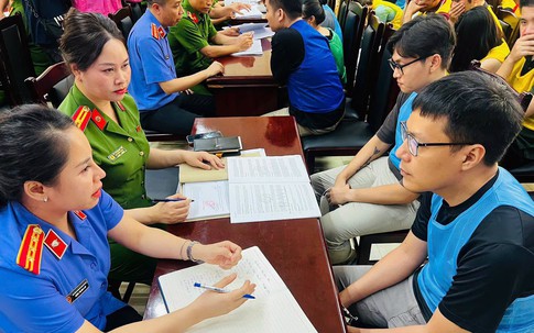 Đường dây lừa đảo 'sở hữu kỳ nghỉ du lịch': Lãnh đạo công ty lừa đảo đều trình độ cử nhân, có giám đốc mới sinh năm 2000 nhưng tổ chức chiếm đoạt tài sản rất bài bản