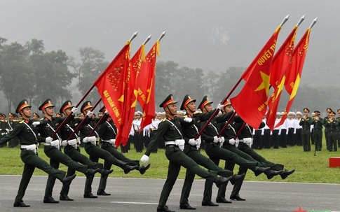 Tiền lương, phụ cấp của cán bộ, chiến sĩ Quân đội sắp có sự thay đổi từ ngày 1/7/2026?