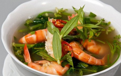 Đập tan nắng hè với 11 món canh giải nhiệt vừa mát, vừa dễ làm cho mâm cơm gia đình