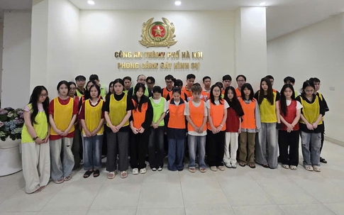 Triệt phá doanh nghiệp công nghệ núp bóng dịch vụ SEO để 'bơm' tương tác cho hàng nghìn web cờ bạc