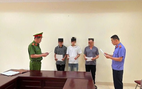 Uống rượu rồi hỗn chiến, 3 thanh niên ở Cao Bằng bị khởi tố