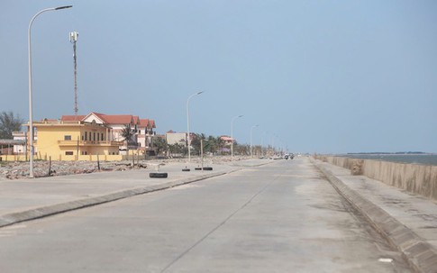Khu du lịch biển Quất Lâm ở Ninh Bình chính thức mang tên mới