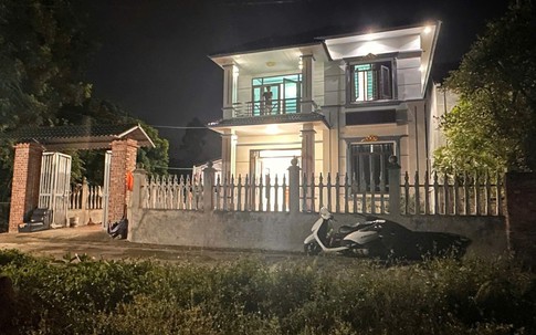 Án mạng kinh hoàng ở Bắc Ninh: 3 mẹ con tử vong, nghi phạm tự sát