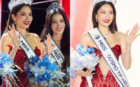 Chuyện hiếm: Nam Anh thành Hoa khôi, Nam Em là Á khôi