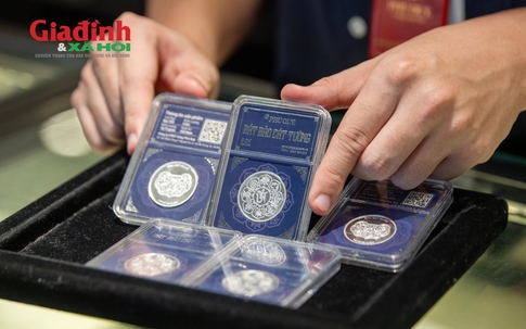 Giá bạc hôm nay 20/6: Bạc Phú Quý, Doji, Ancarat, Sacombank-SBJ biến động như nào?