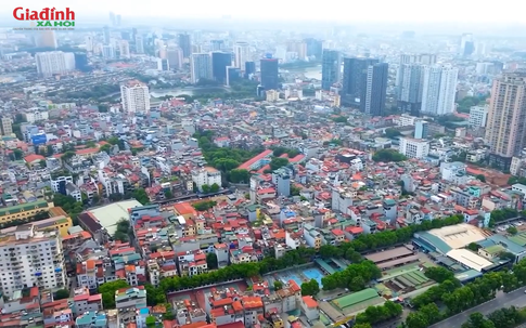 Hà Nội: Bất ngờ trước giá bán nhà riêng tại phường Thanh Xuân tháng 6/2026