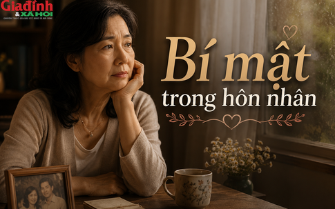 Sống hạnh phúc với chồng suốt 35 năm nhưng có một bí mật tôi chưa từng dám nói ra