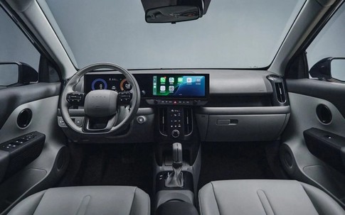 Hyundai i20 thành SUV cỡ nhỏ giá 460 triệu đồng sánh ngang Toyota Yaris Cross, nội thất như Santa Fe thu nhỏ sẽ về Việt Nam?