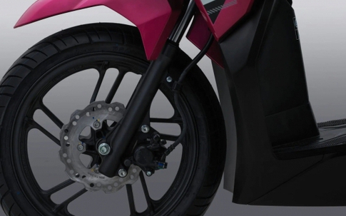 Xe ga Honda động cơ 125cc giá 40 triệu đồng ở Việt Nam đẹp phong cách, trang bị xịn chẳng kém Air Blade, rẻ ngang Vision hứa hẹn bùng nổ thị trường