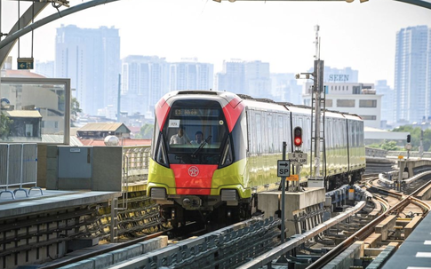 Hà Nội bắt đầu khởi công hàng loạt dự án đường sắt đô thị gắn với phát triển đô thị theo mô hình đô thị định hướng giao thông công cộng