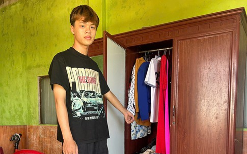 Bắt nam thanh niên 19 tuổi trộm tiền, vàng của người thân sau 11 giờ truy xét