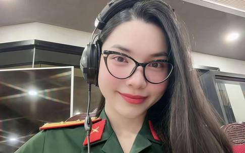 Nữ trung úy quê Phú Thọ đang gây sốt ở Miss Grand Vietnam 2026