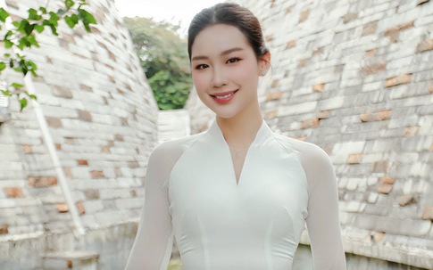Học vấn đáng nể của Hoa hậu Việt vừa đỗ thạc sĩ trường top đầu thế giới