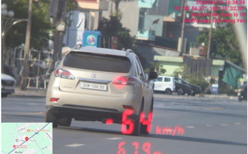 Công an Hưng Yên công bố danh sách hàng loạt biển số xe ô tô bị phạt nguội từ 15- 21/6/2026, trong đó có nhiều biển xe Hà Nội