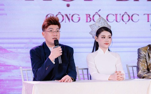 Ngọc Sơn, Sỹ Luân đồng hành cùng Hoa hậu Việt Nam Thời Đại 2026