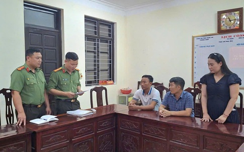 Thủ đoạn lập công ty 'ma' xuất bán hóa đơn khống, trốn thuế