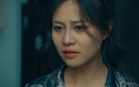Cảnh khóc của Quỳnh Châu khiến khán giả lặng người trước màn hình