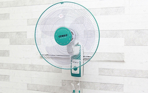 Mẹo treo quạt đúng phong thủy giúp rước tài lộc, sức khỏe