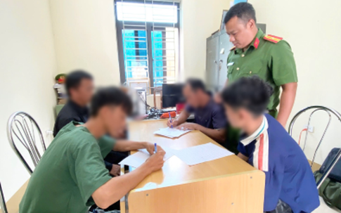Giải cứu 2 học sinh dân tộc Mông bị dụ dỗ “việc nhẹ lương cao” qua Tiktok