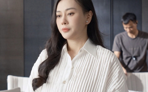 Bức ảnh hé lộ cuộc sống thật của Phương Oanh hậu biến cố
