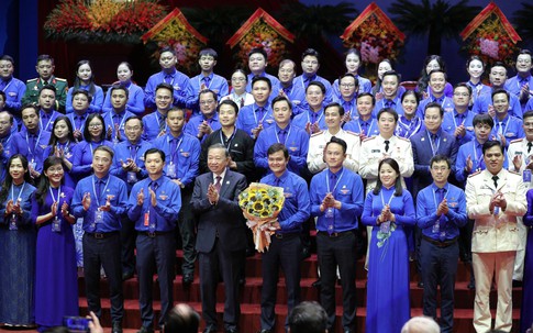 Đại hội Đoàn toàn quốc lần thứ XIII: Một chặng đường mới của tuổi trẻ Việt Nam đang mở ra