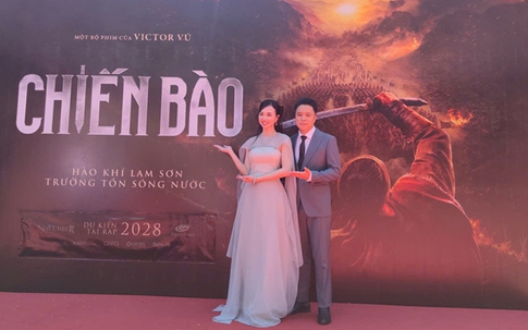 Sau thành công của 'Thám tử Kiên', đạo diễn Victor Vũ làm phim kỷ niệm 610 năm Khởi nghĩa Lam Sơn