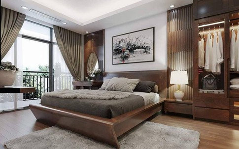 Bí quyết chọn nội thất phòng ngủ theo phong thủy 2026, hóa giải đại kỵ, đón bình an
