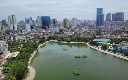 Hà Nội sẽ trình chiếu toàn cảnh Quy hoạch tổng thể tầm nhìn 100 năm cùng các mô hình dự án trọng điểm bằng công nghệ số hiện đại vào ngày 29/6