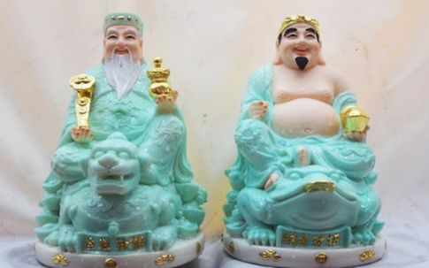 Các lỗi phong thủy bàn thờ Thần tài và cách hóa giải mới nhất 2026
