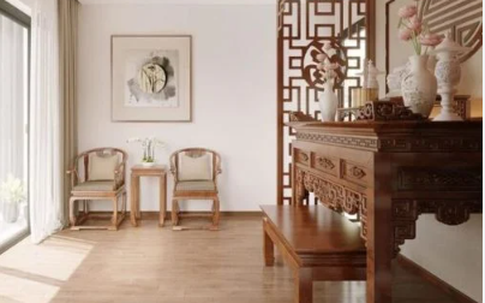 Sự thật về kích thước tủ thờ gỗ ảnh hưởng đến vận mệnh gia chủ