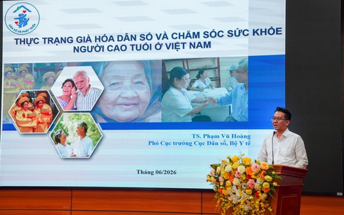 Nghịch lý 'sống thọ nhưng chưa sống khoẻ' và gánh nặng bệnh tật kép ở người cao tuổi Việt Nam