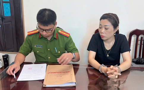 Ninh Bình: Bắt tạm giam người phụ nữ lừa hơn 559 triệu đồng bằng chiêu 'chạy án'