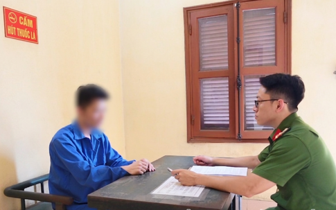 Thái Nguyên: Bắt đối tượng xâm hại trẻ em từ thủ đoạn làm quen trên mạng xã hội