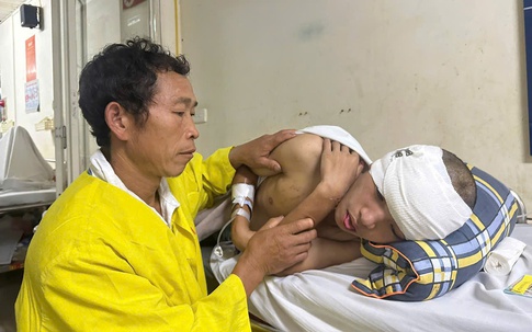 MS 1094: Chàng trai người H'Mông nghèo bị mắc bệnh hiểm nghèo cần sự trợ giúp