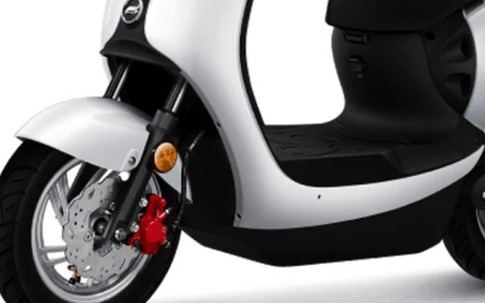 Xe máy điện Honda nhập về Việt Nam giá chỉ 13,8 triệu đồng động cơ 1.200W, đi tới 80km/lần sạc, không cần bằng lái