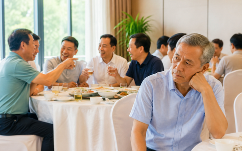 U60 từ chối họp lớp lần 2 khi chứng kiến màn khoe giàu và định giá bạn bè dựa trên địa vị xã hội