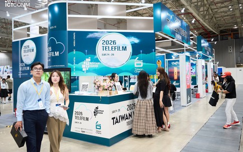 Telefilm Việt Nam 2026: Cơ hội hợp tác cho phim truyền hình, điện ảnh trong thời đại AI