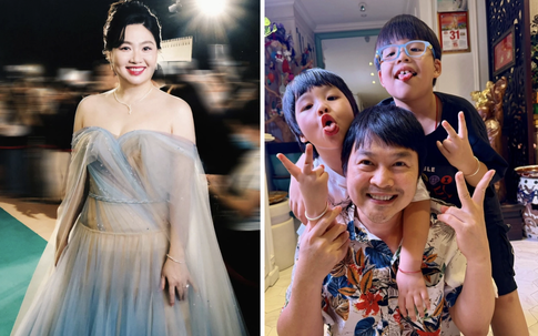 Lê Khánh: Tôi có cuộc sống ổn định nhờ 2 quán ốc