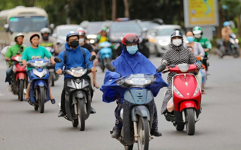 Miền Bắc sẽ đón không khí lạnh đầu mùa vào tháng 10
