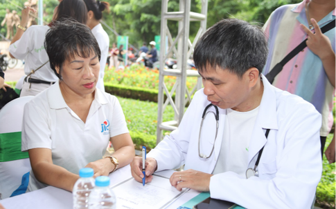 Điều gì đang chờ người dân tại 10 gian tư vấn của Ngày Dinh dưỡng cộng đồng Việt Nam lần 7?