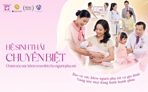 Bệnh Viện Phương Nam bảo vệ sức khỏe người phụ nữ và gia đình toàn diện