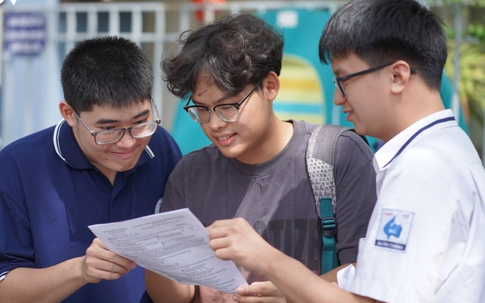 Ba trường chuyên hạ điểm, tuyển bổ sung lớp 10; trường "top" liệu có điều chỉnh?
