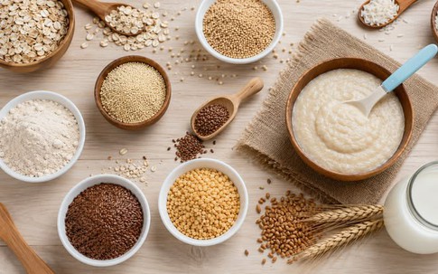 Uống nhiều sữa hạt có gây sỏi mật? Chuyên gia lý giải sự thật phía sau tin đồn